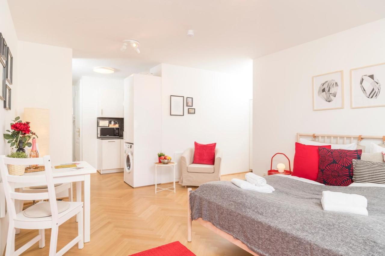 Red Monkey Apartment Wien